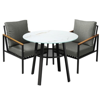 Shells 2 Seater Outdoor Dining Set