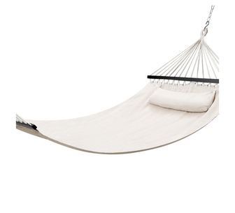 Shyra Double Cream Portable Outdoor Hammock