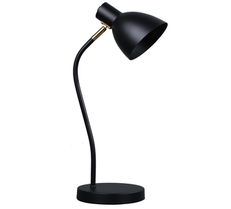 Silas Touch Tabel Lamp Black