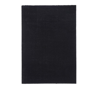 Sinead 330x240cm Black Rectangle Rug