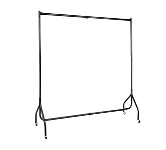 Shira 6FT Black Coat Stand