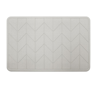 SlumberSoft 39x60cm Stone DRI Bath Stone
