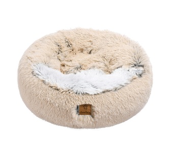 Snugy 90cm Cream Dog Bed