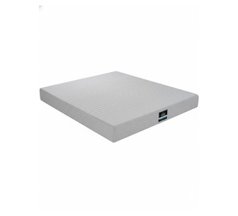 SoftNap 15cm King Grey Cool Gel Memory Foam Mattress