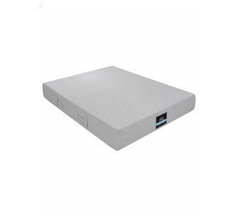 SoftNap 15cm Single Grey Cool Gel Memory Foam Mattress