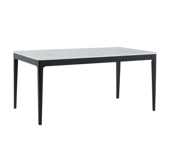 SOHO DINING TABLE D6 MARBLE EFFECT