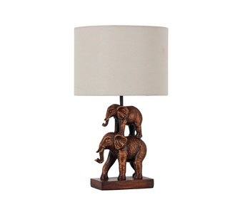Somnia Bronze Table Lamp
