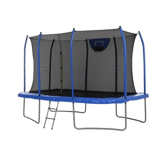 Sonley 12FT Blue Kids Trampoline