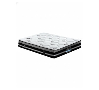 Stargaze 35cm Double White Pocket Spring Mattress