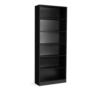 Sterling Bookcase Black