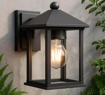 Tavius Outdoor Wall Light