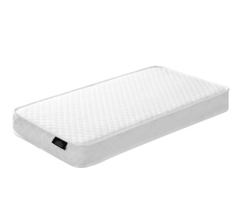 Tala Small White Baby Cot Mattress