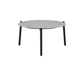 Tamarah 70cm Grey Outdoor Coffee Table