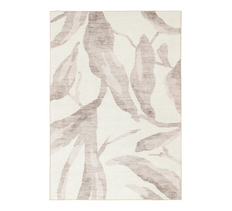 Teigen 330X240 Cream Washable Rug