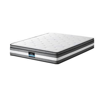 Thulian King 30cm Pocket Spring Gen Infused Mattress