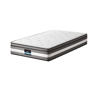 Thulian Single 30cm Pocket Spring Gen Infused Mattress