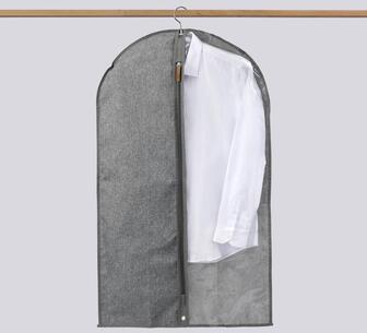 Tiora Suit Garment Bag 3 Pack 60x100cm