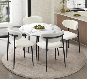 Torin Dining Table & Chair Set