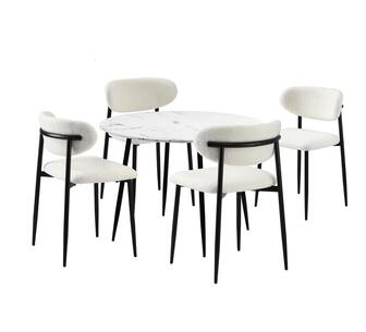 Torin Dining Table & Chair Set
