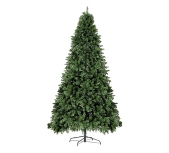 Holly Jolly 2.7M LED Christmas Tree Green