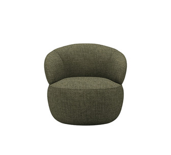 TOMI SWIVEL CHAIR FERN