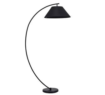 Tumi Floor Lamp Black