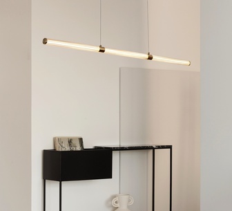 Turner 3 Light LED Pendant Light