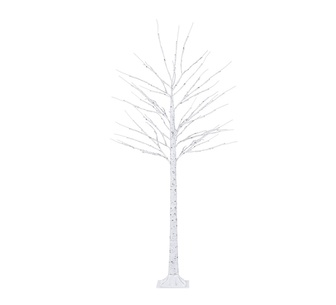 Holly Jolly 1.7m ChristmasTree Twigs 120RGB LED Lights Multi