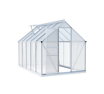 Cultivar 310x200cm Clear Polycarbonate Premium Storage
