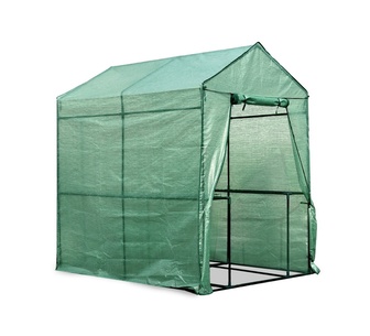 Cultivar 120x190cm Shelves Greenhouse Plant Garden Shed