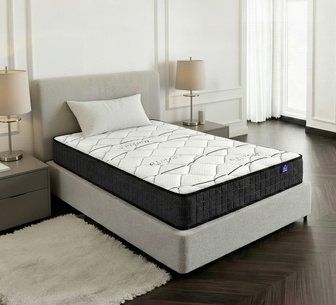 Umber Single 16cm Pocket Spring Mattress
