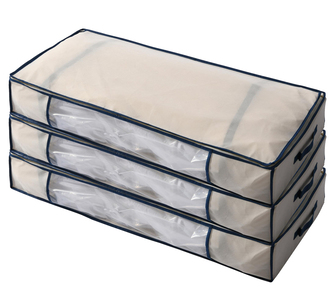Vacuum Storage Bag 3 Pack 144x80x45cm