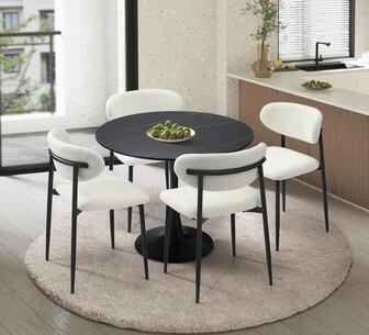 Valkyrie Dining Table & Chair Set