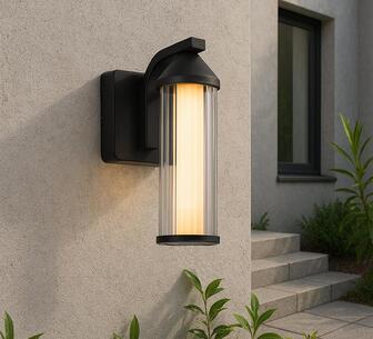 Varek Outdoor Wall Light