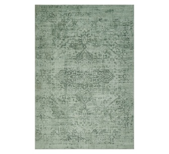 Vayla 320x230cm Emerald Green Rectangle Rug