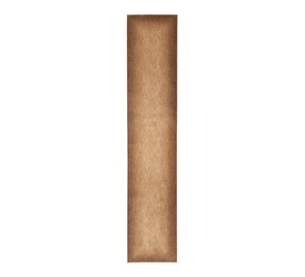 Veloura 400x80cm Rust Gradient Runner Rug