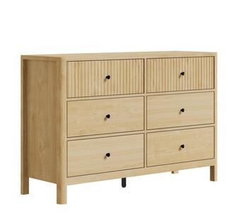 Venosa 6 Drawer Dresser