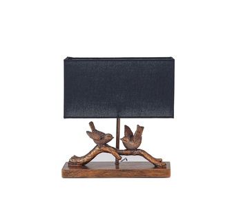 Venix Gold Table Lamp