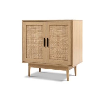 Vedo 2 Doors Oak Buffet Sideboard