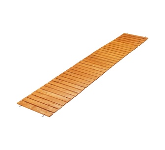 Verdant 8ft Natural Straight Walkway Outdoor