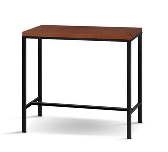 Vincero Walnut Bar Table
