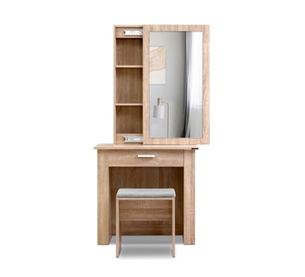 Vionette Oak Dressing Table Set