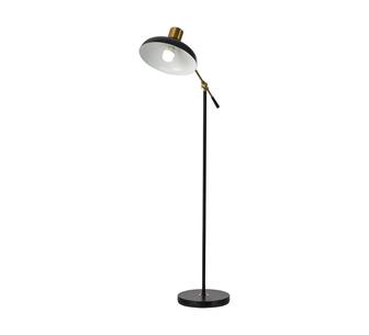 Vionelle 150cm Black Floor Lamp