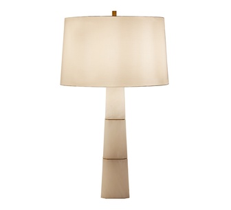 Virelux White Table Lamp