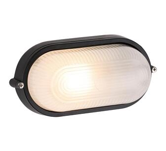 Virelle Outdoor Wall Light Black