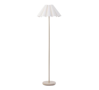 Vivori 180cm Beige Floor Lamp