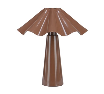 Vivori 40cm Cocoa Table Lamp