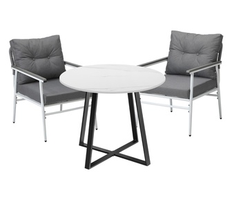 Vivica 2 Seater Outdoor Dining Set