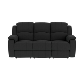 MTO VENICE RECLINER 3 SEATER BANCROFT ASH