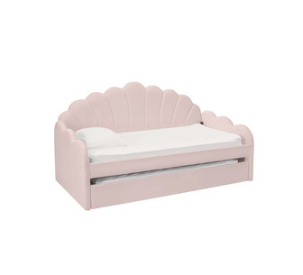 VENUS DAY BED KING SINGLE PINK